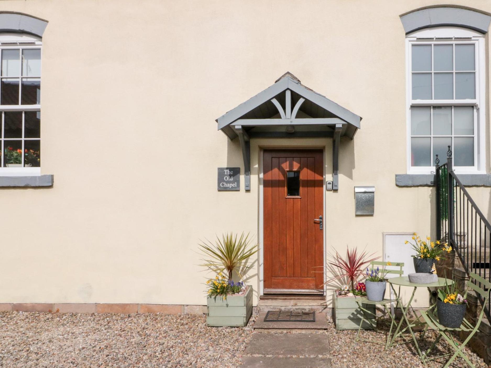 Old Chapel Villa Scarborough Exterior photo